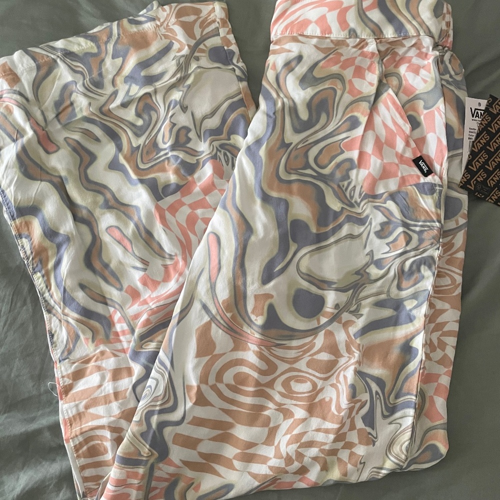 Womens vans pants